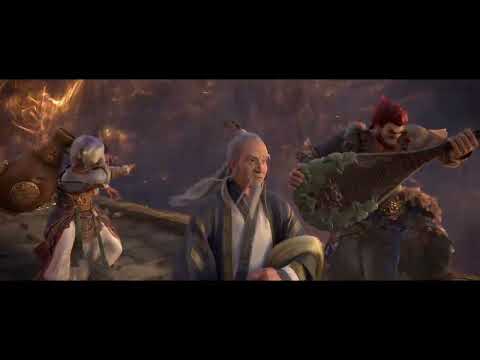 New Gods: Yang Jian | Yang Jian opens his third eye