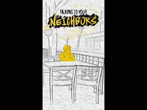 He Gets Us Presents: How Do You Talk to Your Neighbors