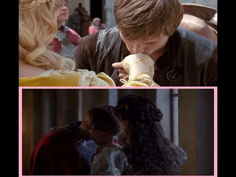 #kiss hand #for princess two times again