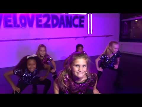 KABOEJA! (Mega Super de Bom) - Bibi | easy Kids Dance Choreography