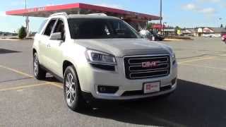 preview picture of video '2014 GMC Acadia SLT1 2U140150'