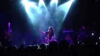 Soulfly@Tivoli 3-5-2014, Living Sacrifice