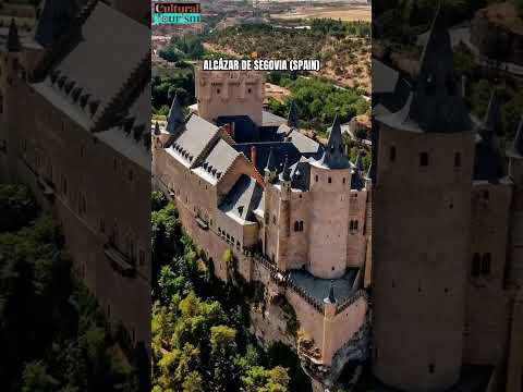The "Oldest Castle" Challenge #shorts #castle #famouscastles