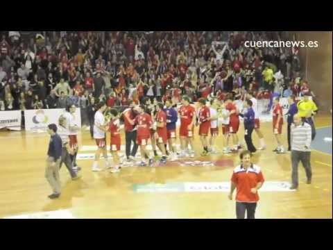 Agónica victoria que deja al Ciudad Encantada virtualmente clasificado para la Copa del Rey (31-30)