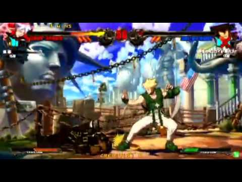 GGXRD Mikado Casuals Vol. 107 - Endou (Chipp) Matches