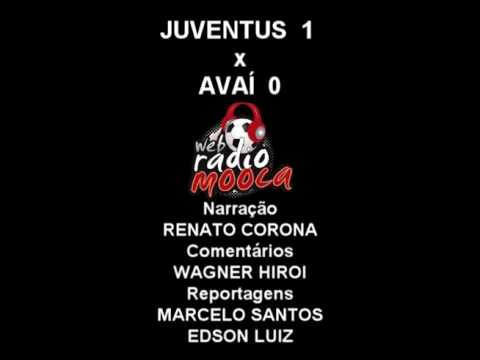 Juventus 1 x 0 Avaí   - JOGO NA ÍNTEGRA