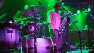 The New Mastersounds with members of Monophonics
