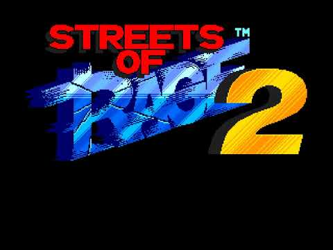 Streets of Rage 2 (NO PSG) - Under Logic