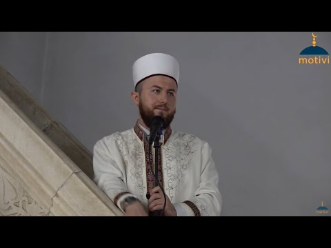 Hutbe | Muzika haram i prerë - Hoxhë Qëndrim Jashari