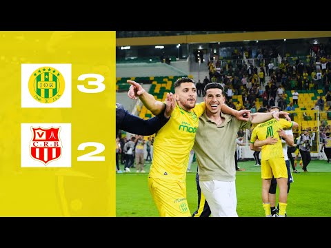 JS Kabylie 3-2 CR Belouizdad (26/04/2025) / شبيبة القبائل 3-2 شباب بلوزداد (FULL MATCH)