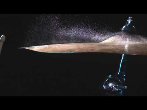 The Beauty of Slow Motion - Cymballe