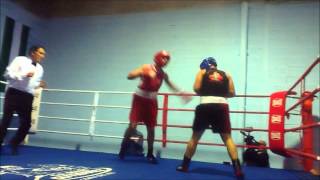C.B.L SUNG LARA PREST A: BOXEO  CMPT. ANDALUCIA SEVILLA Vs CADIZ