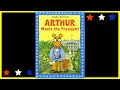 ARTHUR ARTHUR MEETS THE PRESIDENT