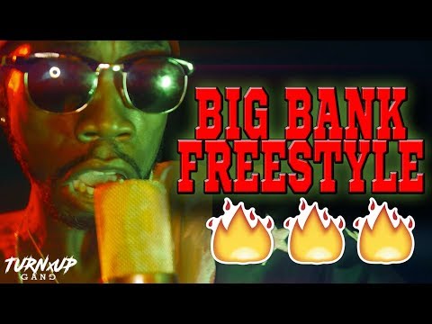 😵🔥 BEST YG "BIG BANK" FREESTYLE ! (Official Video Cover By Priceless Da ROC)