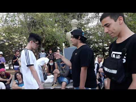 Mateo DF vs Fila vs Micho vs BLC - Octavos de final - BIG BANG FREE FECHA 9 (ARCADE)