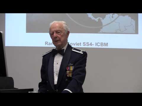 MTSU Guest Lecture: Retired pilot recalls Cuban Missile Crisis: Oct. 1962