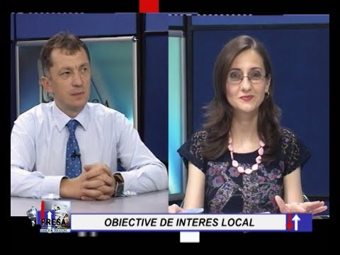 PRESA LIBERA TRECERE 11 IUL 2017 - OBIECTIVE DE INTERES LOCAL