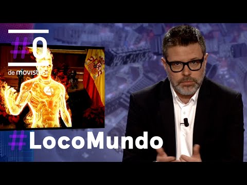 LocoMundo: "Le estamos haciendo la depilación láser al planeta" - Incendios forestales | #0