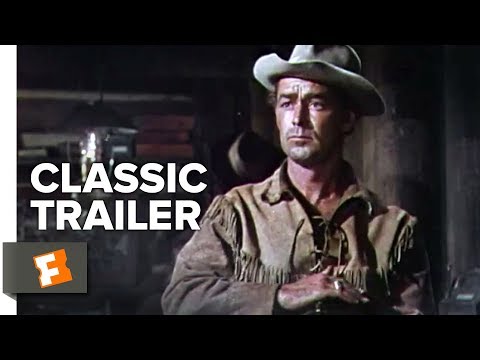 Shane (1953) Official Trailer