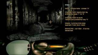 Azrael's Tear DOS PC gameplay