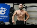 BajheeraIRL - June 2018 Physique Update #2 (196 Lbs) - Warm-Up Competition in 2 Weeks?! :O
