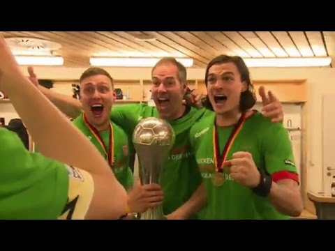 SC Magdeburg gewinnt Handball-Pokal