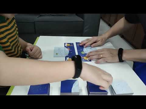 Let's see how we play: The Little Prince: Make Me A Planet