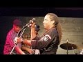Kenny Neal in Rockland, Maine 