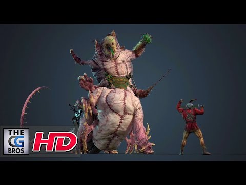 CGI & VFX Showreels: "Total War: Warhammer II" - by Eva Seyeux