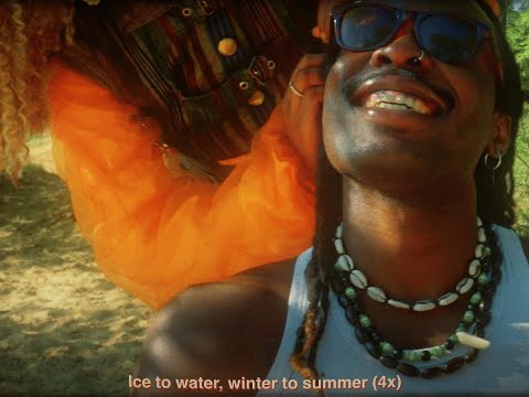 Wakyin, Ronis Goliath, bees & honey - Ice 2 Water (Official Lyric Video)