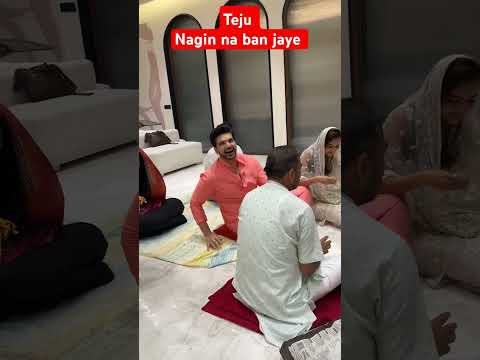 Tejran diwali puja | #shorts #tejaswiprakash #tejran #karankundra #teju