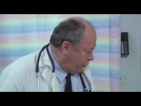 Dwight - That's what she said