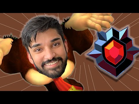 How I Became a Top Donkey Kong Main (ft. Junebug)