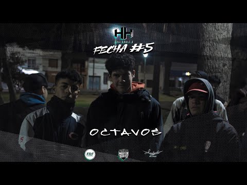 DYANGO vs HACKE vs NEBU - 8vos - Fecha 5 (2023) - La Doble H