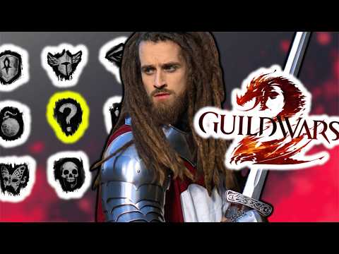 the least played class in guild wars 2