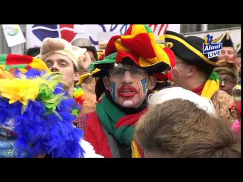 BBBBZ 2016: WW Band - Es 't mit Kristmes Vastelaovend waar