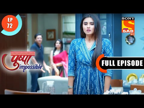 Rishton Mein Daraarein - Pushpa Impossible - Ep 72 -  Full Episode - 27 Aug 2022