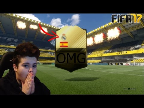 FIFA 17 | OMFG 91+ RATED INFORM WALKOUT IN A PACK!! | BEST PACK OPENING! 13+ INFORMS!!