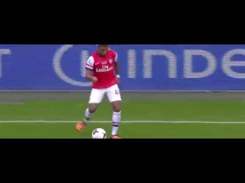 Flamini vs Stoke City