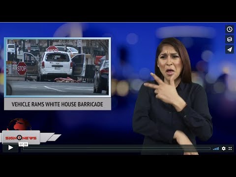 Sign1News 2.23.18 - News for the deaf community powered by CNN in American Sign Language (ASL).