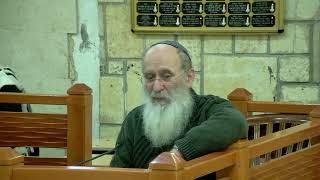 השופט גדעון – שיעור 25 – ספר שופטים – פרק ו'