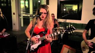 Sallie Ford - Give Me Your Lovin' - 11/17/2014 - Aloft Baltimore, MD, Baltimore, MD