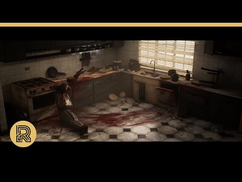 CGI 3D Animated Short: "Angel's house" by Think Tank Training Centre Online | The Rookies