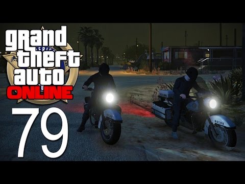 GTA 5 Online - SAPDFR - Episode 79 - Officer Grudge! (No Mods)