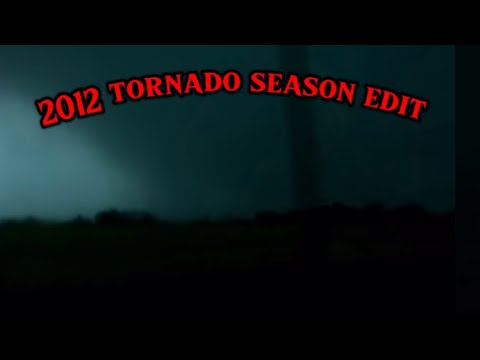 2012 tornado season…