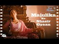 Majulika Ka Shastr Gyaan ️ Bhool Bhulaiyaa 3 Kartik Aaryan Vidya Balan Madhuri Dixit Triptii