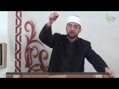 Komentim Kurani ajetet 152 - 157 El Bekare - Hoxhë Korab Hajraj