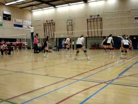 VCN dames 3 - 17 januari