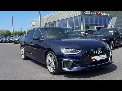 Audi A4 €369 p/m - 35 TDI S-LINE 163BHP A/T "VERY - Image 2