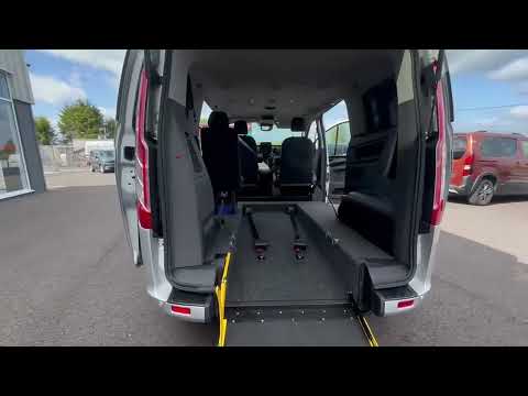 2024 Ford Tourneo Custom